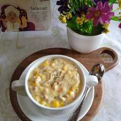 Cream Soup Ala CKF-レシピのメイン写真
