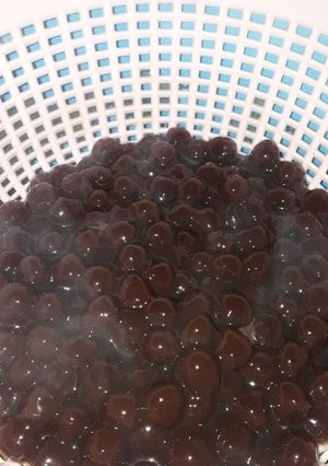 Foto resep Tapioca Boba Pearl