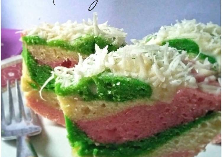 Resep Bolu Kukus Jadul, Bisa Manjain Lidah