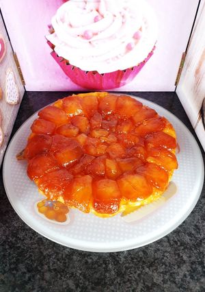 Une photo de Tarte tatin 😋