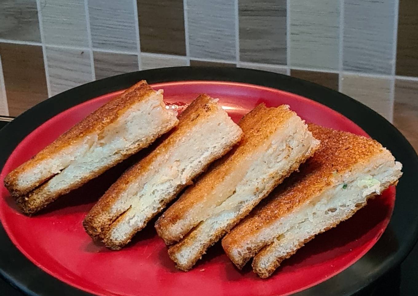 Prawn Toast 🍤