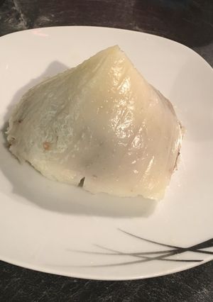 Hình của món Bánh giò.