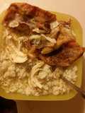Mom's chicken