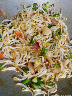 Foto resep Tumis toge