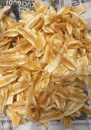 Foto resep Kripik pisang