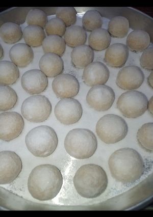 Foto resep Putri salju