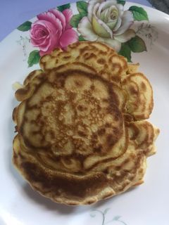 Pancake ainihin hoton girkin