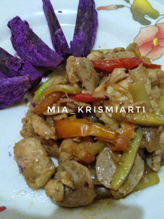 Foto resep Ayam Teriyaki