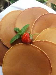 Foto resep Pancake