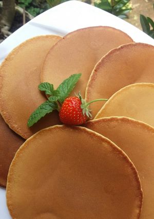 Foto resep Pancake