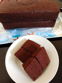 Foto resep Brownies Kukus Putih Telor