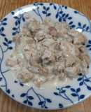 奶油燉豬肉腸