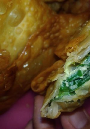 Foto resep Martabak sosis sederhana