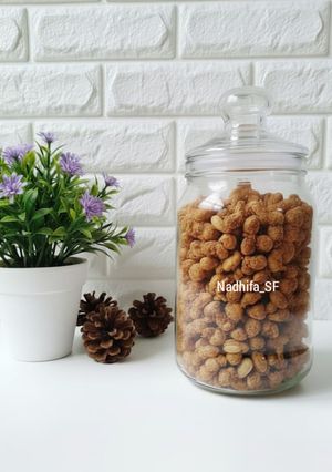 Foto resep Kacang Kribo/Kacang Disco