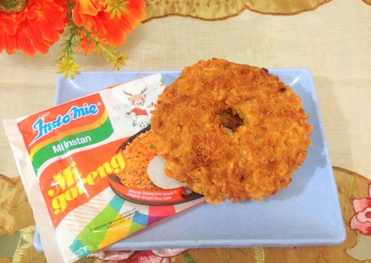 Donat Indomie #bikinramadanberkesan