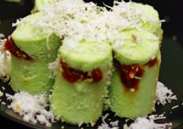 Resep Kue Putu Spesial Bandung