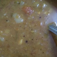 A picture of Sambar.
