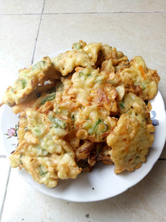 Foto resep Bakwan sayuran