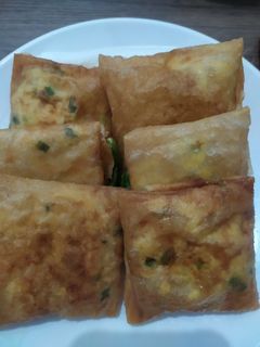 Foto resep Martabak Tahu