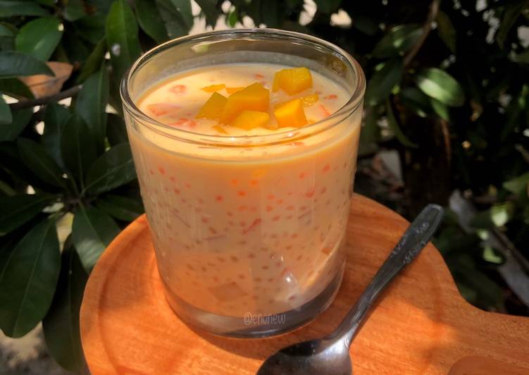 Mango Sago