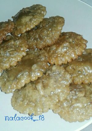 Foto resep Cucur nescafe