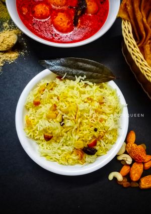 A picture of Modur Pulav.