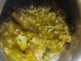 কাঁচা টমেটোর চাটনি (kancha tomato chutney recipe in Bengali)