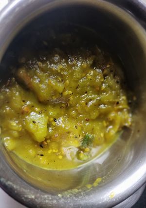 কাঁচা টমেটোর চাটনি (kancha tomato chutney recipe in Bengali) রেসিপির প্রধান ছবি