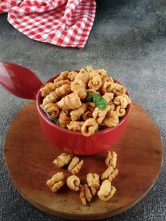 Foto resep Kue garpu