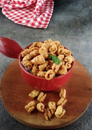 Foto resep Kue garpu
