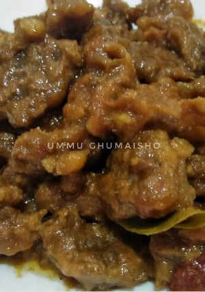 Foto resep Kerecek Kambing