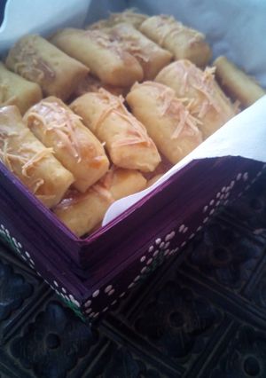 Foto resep Kastengels