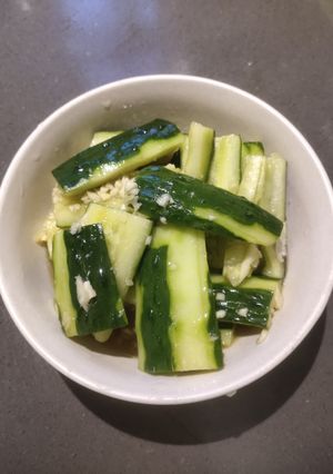 A picture of Cucumber.
