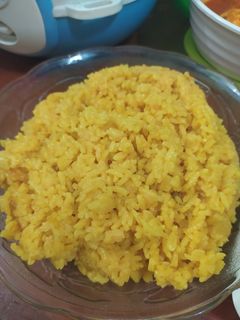 Foto resep Nasi Kuning (Magic Com)