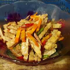 Foto resep Tumis tempe