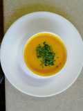 Crema de zapallo