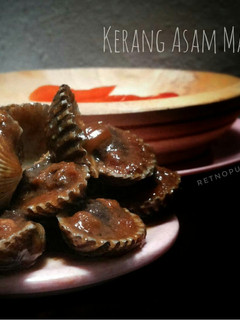 Foto resep 3. Kerang Asam Manis #RabuBaru