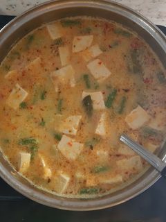 Foto resep Sayur lodeh labu siam