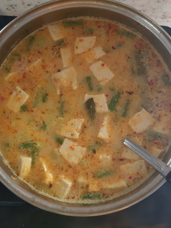 Foto resep Sayur lodeh labu siam