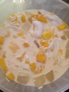 Foto resep Buko Mangga