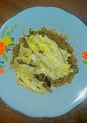 Foto resep Mie Balap Medan