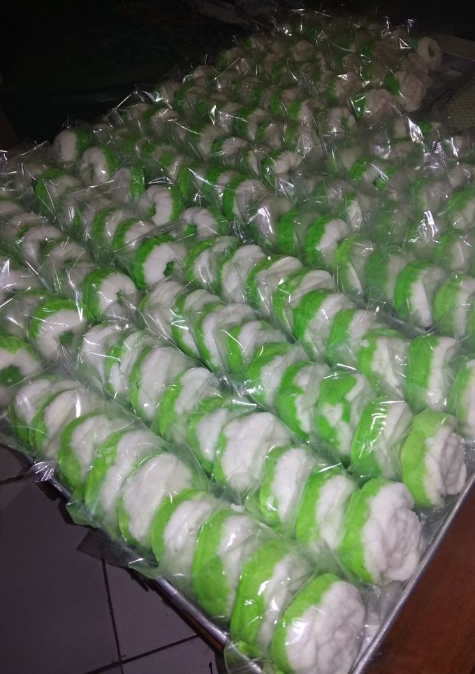Foto resep Putu ayu