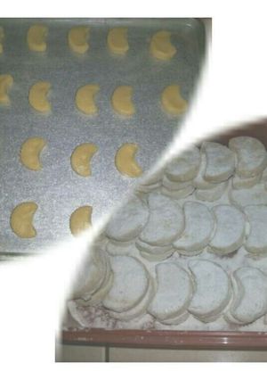 Foto resep PUTRI SALJU nyeesss