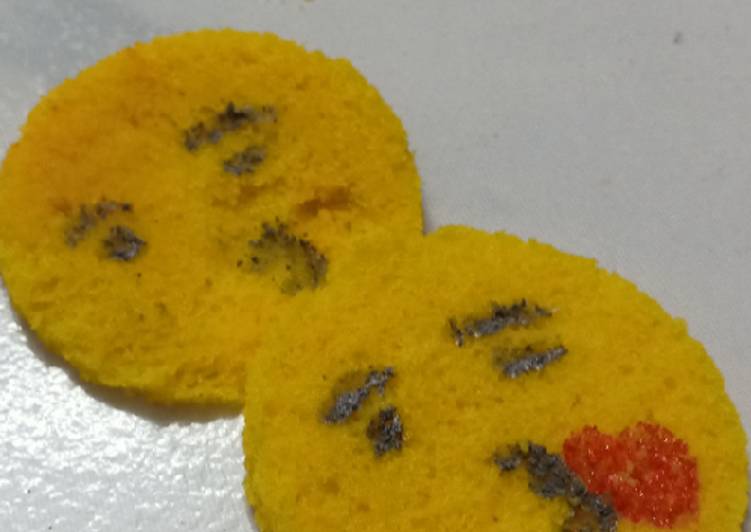 #emoji_dhokla#smiley_dhokla