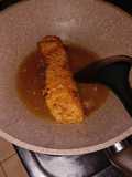 Salmon oregano