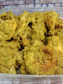 Foto resep Ungkep ayam praktis