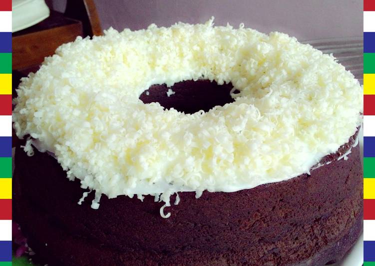 BOLU coklat♡ KEJU kribo.....