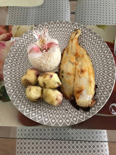 Una foto de Pescado a la Plancha
