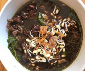 Resep mudah Rawon Enak Sederhana