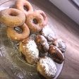 Bombas rellenas de Nutella y donut os dejo el enlace por si queréis ver paso a paso